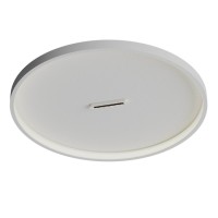 LED плафон REDO 01-3831 BUTTON PL LED 52W 3000K WH