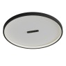 REDO 01-3832 BUTTON PL LED 52W 3000K BK
