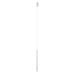LED пендел REDO 01-3856 NIKOS SU LED H500 8W 3000K SWH