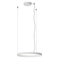 LED пендел REDO 01-3866-DALI + CSRD160WH ORION SU LED D500 40W CCT 2700/3000/4000K SWH RD DALI