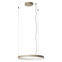 LED пендел REDO 01-3867 + CSRD160SC ORION SU LED D500 40W CCT 2700/3000/4000K SC RD TRIAC