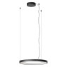 REDO 01-3869 + CSRD160BK ORION SU LED D500 40W CCT 2700/3000/4000K SBK RD TRIAC