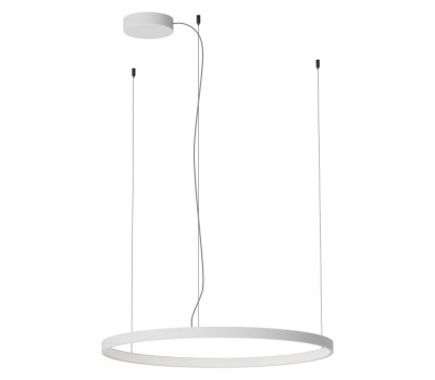 LED пендел REDO 01-3870 + CSRD160WH ORION SU LED D750 58W CCT 2700/3000/4000K SWH RD TRIAC