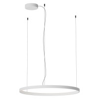 LED пендел REDO 01-3870-DALI + CSRD160WH ORION SU LED D750 58W CCT 2700/3000/4000K SWH RD DALI