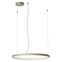 LED пендел REDO 01-3871-DALI + CSRD160SC ORION SU LED D750 58W CCT 2700/3000/4000K SC RD DALI
