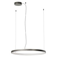 LED пендел REDO 01-3872 + CSRD160FN ORION SU LED D750 58W CCT 2700/3000/4000K FN RD TRIAC