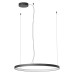 LED пендел REDO 01-3873-DALI + CSRD160BK ORION SU LED D750 58W CCT 2700/3000/4000K SBK RD DALI