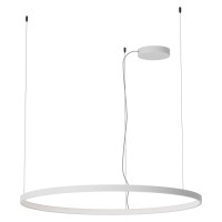 LED пендел REDO 01-3874 + CSRD200WH ORION SU LED D1000 75W CCT 2700/3000/4000K SWH RD TRIAC