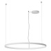 LED пендел REDO 01-3874 + CSRD200WH ORION SU LED D1000 75W CCT 2700/3000/4000K SWH RD TRIAC