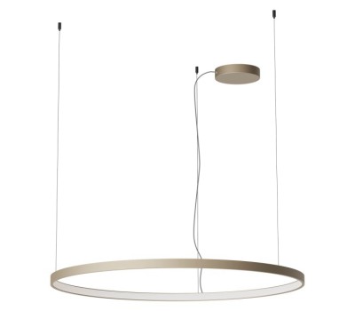 LED пендел REDO 01-3875 + CSRD200SC ORION SU LED D1000 75W CCT 2700/3000/4000K SC RD TRIAC