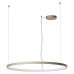 LED пендел REDO 01-3875-DALI + CSRD200SC ORION SU LED D1000 75W CCT 2700/3000/4000K SC RD DALI