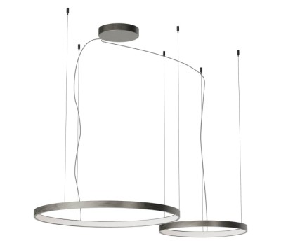 REDO 01-3880 + CSRD220FN ORION SU LED D500+750 98W CCT 2700/3000/4000K FN RD TRIAC