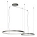 REDO 01-3880 + CSRD220FN ORION SU LED D500+750 98W CCT 2700/3000/4000K FN RD TRIAC