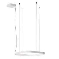 LED пендел REDO 01-3890 + CSSQ150WH ORION SU LED 500 40W CCT 2700/3000/4000K SWH SQ TRIAC
