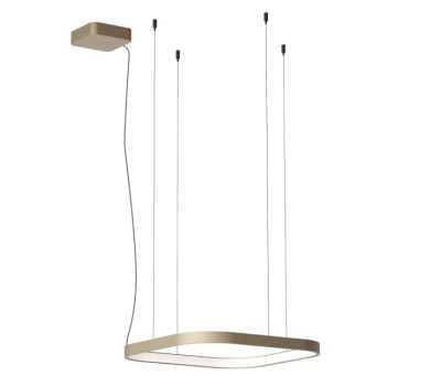 LED пендел REDO 01-3891 + CSSQ150SC ORION SU LED 500 40W CCT 2700/3000/4000K SC SQ TRIAC