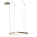 LED пендел REDO 01-3891 + CSSQ150SC ORION SU LED 500 40W CCT 2700/3000/4000K SC SQ TRIAC