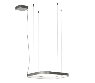 REDO 01-3892 + CSSQ150FN ORION SU LED 500 40W CCT 2700/3000/4000K FN SQ TRIAC
