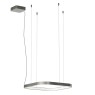 LED пендел REDO 01-3892-DALI + CSSQ150FN ORION SU LED 500 40W CCT 2700/3000/4000K FN SQ DALI