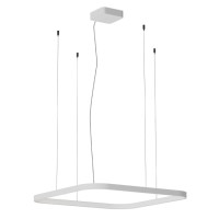 LED пендел REDO 01-3894-DALI + CSSQ150WH ORION SU LED 750 58W CCT 2700/3000/4000K SWH SQ DALI