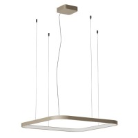 LED пендел REDO 01-3895-DALI + CSSQ150SC ORION SU LED 750 58W CCT 2700/3000/4000K SC SQ DALI