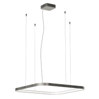 LED пендел REDO 01-3896-DALI + CSSQ150FN ORION SU LED 750 58W CCT 2700/3000/4000K FN SQ DALI