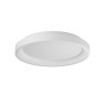 REDO 01-3902 ICONIC PL LED 30W 3000/4000K WH