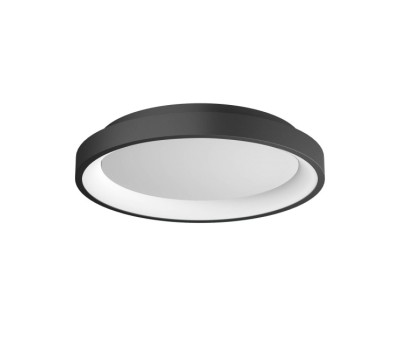 REDO 01-3904 ICONIC PL LED 30W 3000/4000K BK