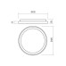 REDO 01-3906 ICONIC PL LED 40W 3000/4000K GD