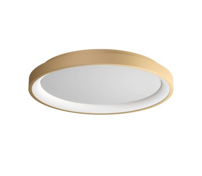 REDO 01-3906 ICONIC PL LED 40W 3000/4000K GD