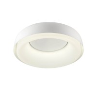 REDO 01-3940 DIP PL LED 30W CCT D486 WH