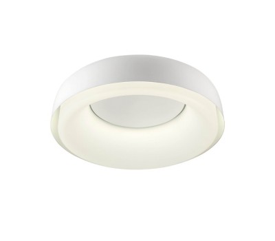 LED плафон REDO 01-3940 DIP PL LED 30W CCT D486 WH