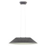 REDO 01-4102 AKIRA SU LED 12W 2700K DARK GREY/GREY