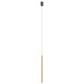 REDO 01-4145 KANJI SU LED H550 6.2W 3000K MATT GOLD