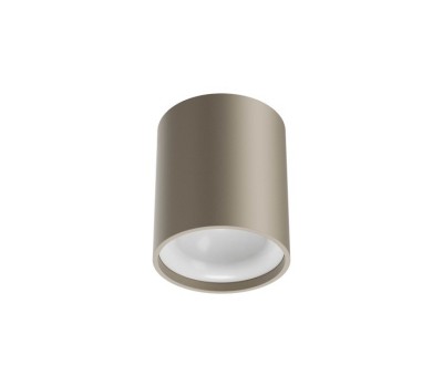 LED луна за външен монтаж REDO 01-4216 HERA PL LED 6.5W 2700K SILVER COFFEE TRIAC