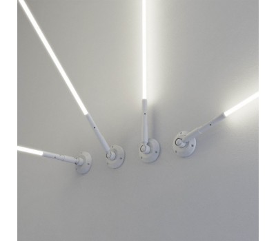 LED декоративен маркуч REDO 01-4287 FREEDOM 360 SIST.LINIAR LED SMD 90W IP65 4000K SWH 10M
