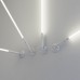 LED декоративен маркуч REDO 01-4287 FREEDOM 360 SIST.LINIAR LED SMD 90W IP65 4000K SWH 10M