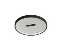 REDO 01-4290 BUTTON PL LED 40W CCT 2700K/3000K BK TRIAC