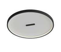 REDO 01-4294 BUTTON PL LED 52W CCT 2700K/3000K BK TRIAC