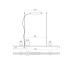 LED пендел REDO 01-4296 DUNE SU LED 40W SBK/SMOKE 2700K