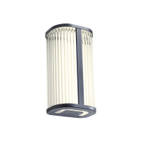 REDO 01-4314 RIGO AP LED 1X12W 3000/4000K IP44 SBK