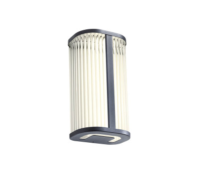 REDO 01-4314 RIGO AP LED 1X12W 3000/4000K IP44 SBK