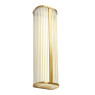 REDO 01-4316 RIGO AP LED 1X20W 3000/4000K IP44 BRASS