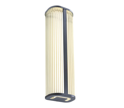 REDO 01-4317 RIGO AP LED 1X20W 3000/4000K IP44 SBK