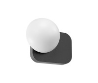 LED аплик REDO 01-4324 LUMIEN AP 1L 7W SBK