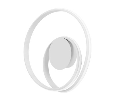 LED аплик REDO 01-4354 TORSION AP LED 30W CCT 2700K/3000K/4000K WH LED аплик REDO 01-4354 TORSION AP LED 30W CCT 2700K/3000K/4000K WH