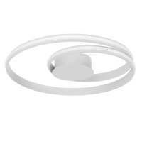 REDO 01-4357 TORSION PL LED 40W CCT 2700K/3000K/4000K WH REDO 01-4357 TORSION PL LED 40W CCT 2700K/3000K/4000K WH