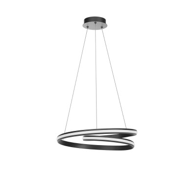 LED пендел REDO 01-4362 TORSION SU LED 40W CCT 2700K/3000K/4000K BK LED пендел REDO 01-4362 TORSION SU LED 40W CCT 2700K/3000K/4000K BK