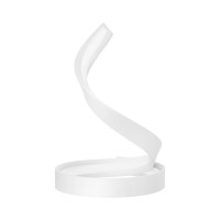 REDO 01-4369 TORSION VE LED 11W CCT 2700K/3000K/4000K WH REDO 01-4369 TORSION VE LED 11W CCT 2700K/3000K/4000K WH