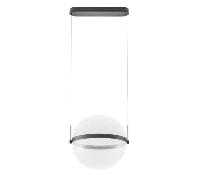 LED пендел REDO 01-4375 ATLAS SU LED 34W SBK 3000K