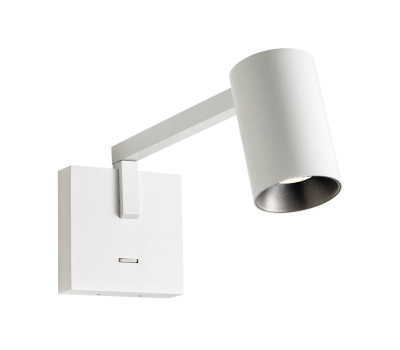 Аплик REDO 01-4388 ROLF AP GU10 SWH